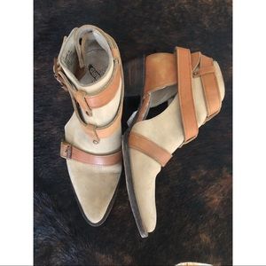 Freebird by Steven Jade booties